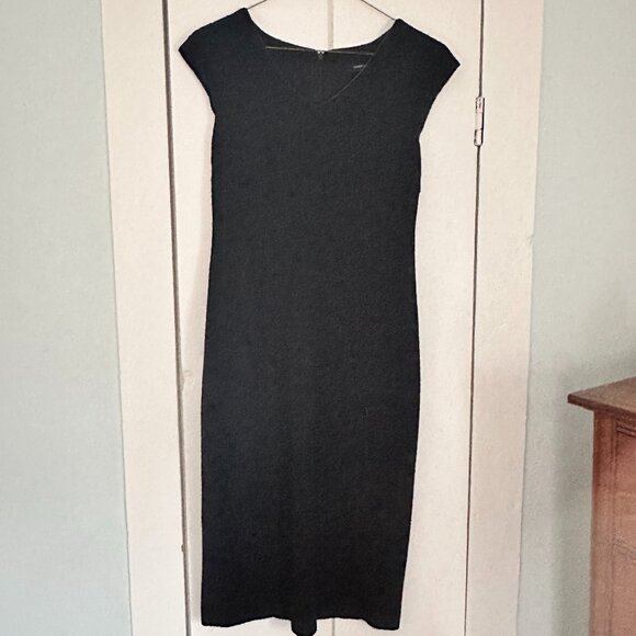 Nanette Lepore Dress, Sleeveless, Black, Size 2 - Picture 1 of 13